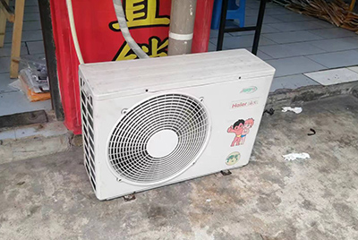 任县空调突然不制冷只吹自然风怎么办？