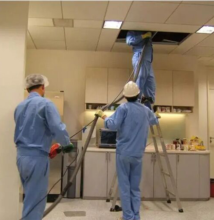 任县中央空调维修